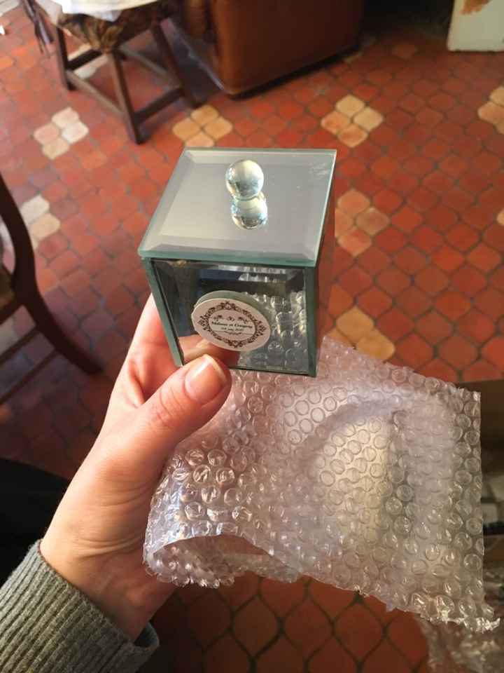 Montrer moi vos boites a dragées (si vous le voulais bien) - 2