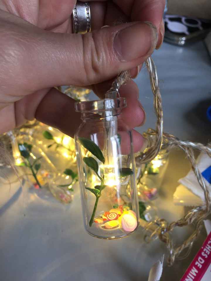 Guirlande action! - 2