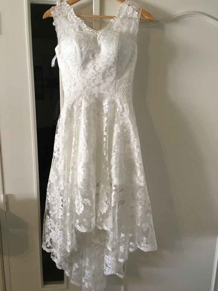 La robe de mes dh! - 1