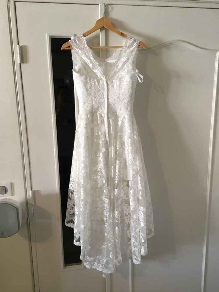 La robe de mes dh! - 2
