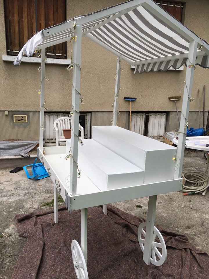 Mon candy bar enfin fini! - 3