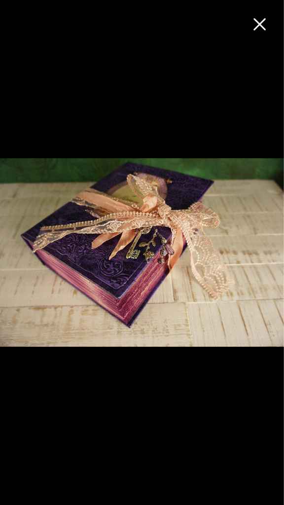 Recherche beau livre d'or - 1