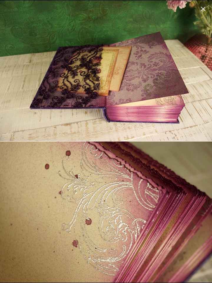 Livre d'or classique ou original? - 2