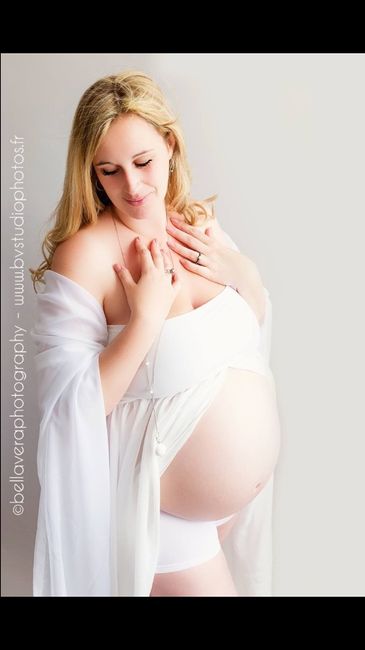 Inspirations photos grossesses - 2