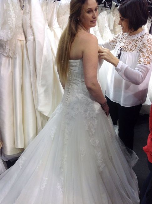 Selection de robe de princesse en tulle et bustier coeur - 2