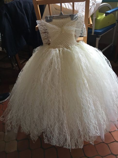 Tutu de ma princesse en cours! - 4