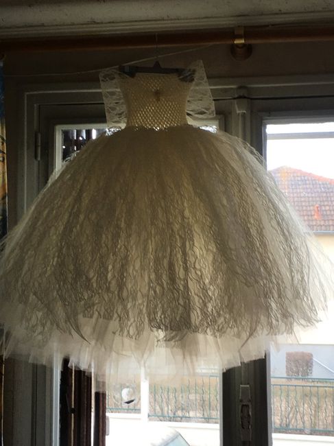 Tutu de ma princesse en cours! - 5