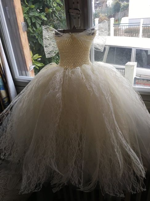 Je fabrique les robes de cérémonie de mes filles et vous ? - 4