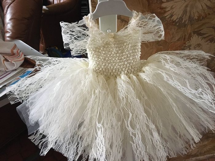 Tenue demoiselle d'honneur - 1