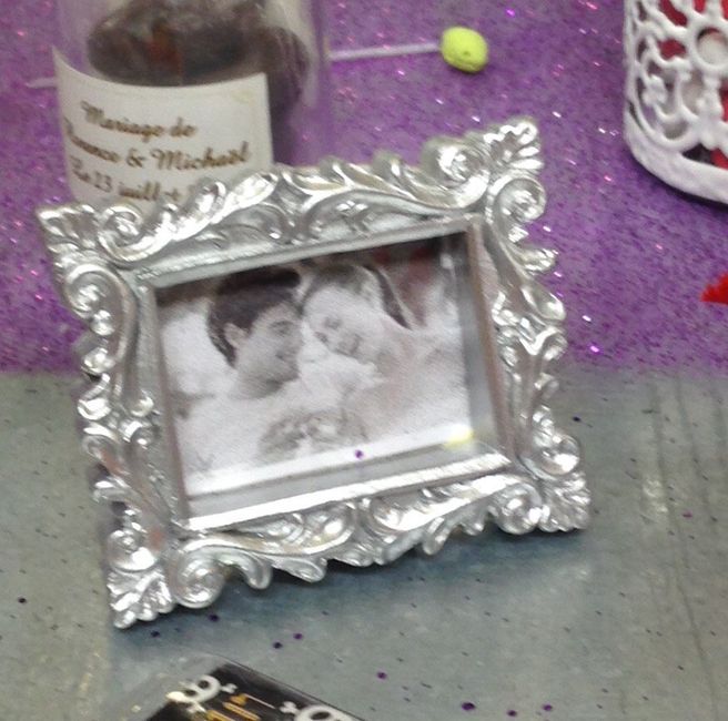 Décoration table - 2