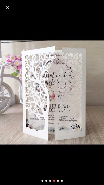 Décoration table - 6