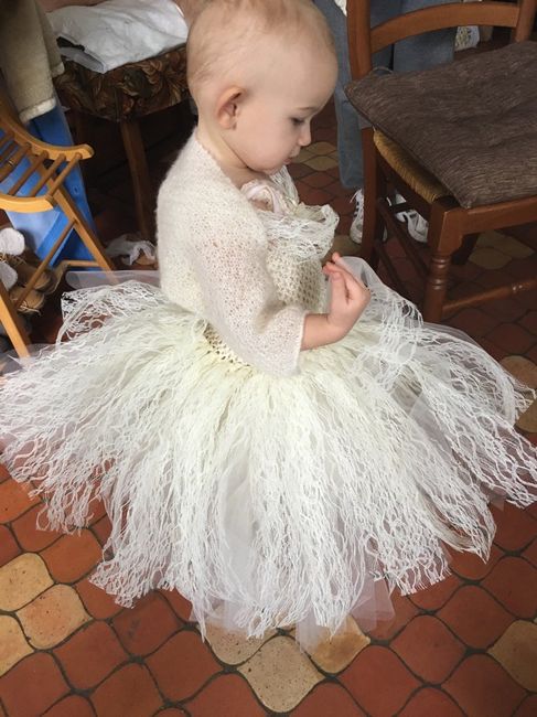 Mes deux bébés ont leur tenues! - 5