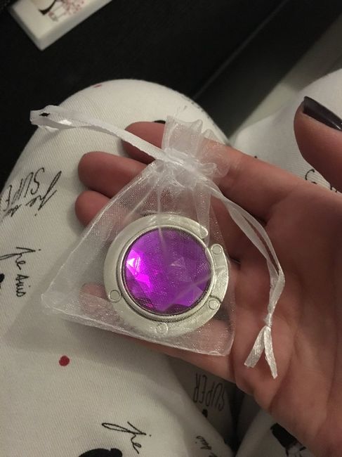 Quel cadeau pour les invités - 1