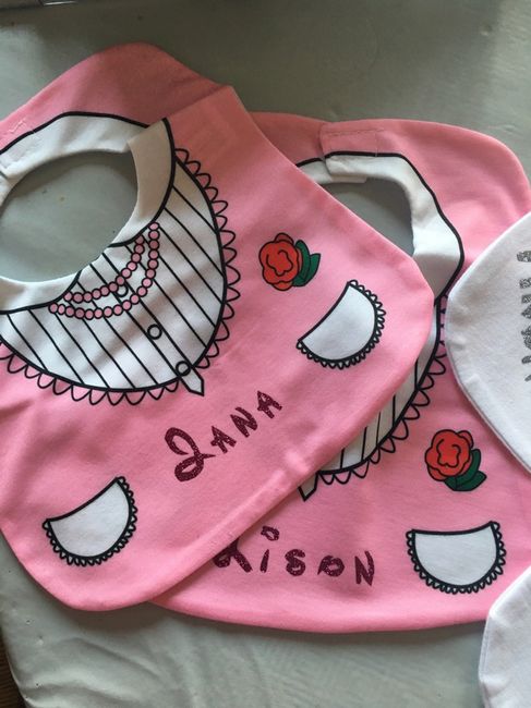 Cadeaux bébés invités! - 2