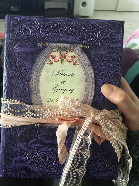 Je l'ai et je l'aime! notre livre d'or... - 3