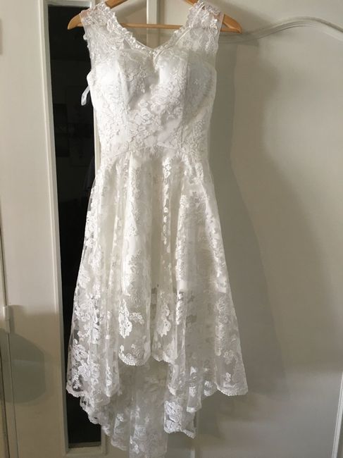 La robe de mes dh! - 1