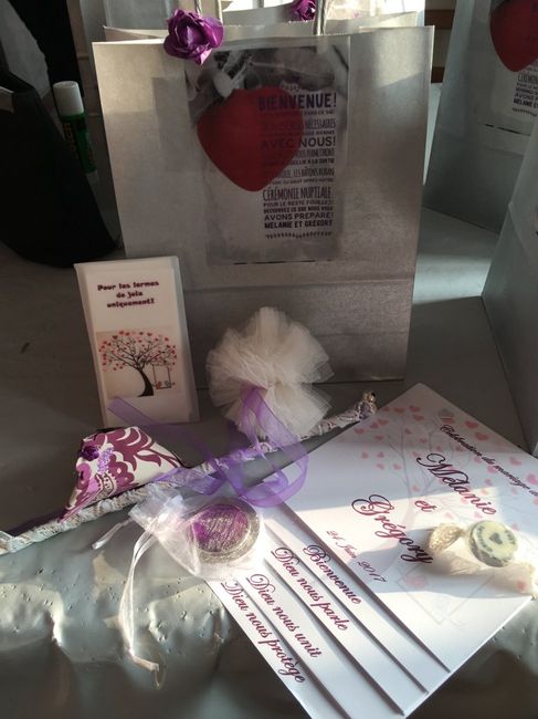 Avancée du dimanche!! - 2