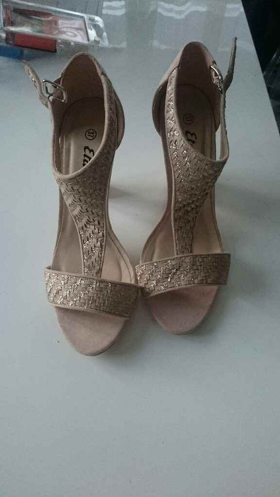 Que pensez-vous de ces chaussures? - 2