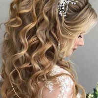 Coiffure - Bijoux de tête - 1