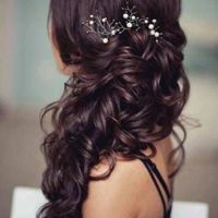 Coiffure - Bijoux de tête - 2