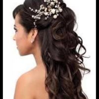 Coiffure - Bijoux de tête - 3