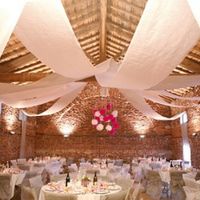 Exemple de déco avec tentures