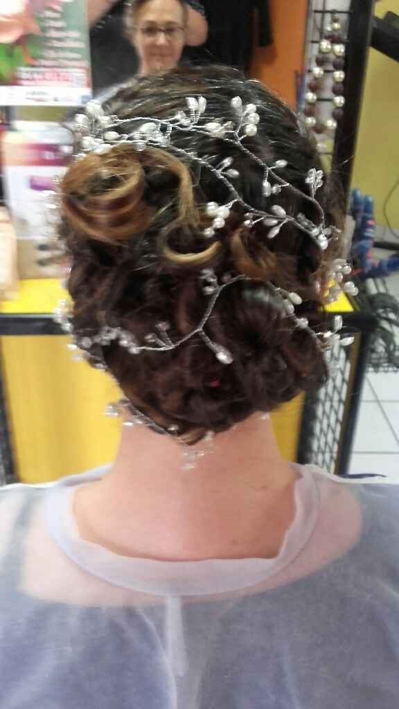 Essaie  Coiffure - 1