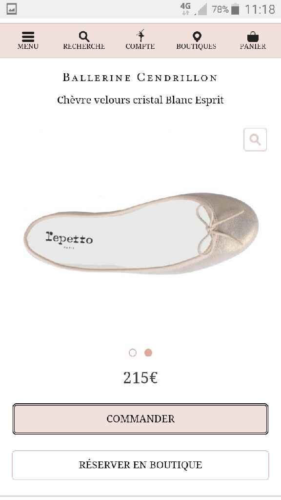 Montrer moi vos chaussures plates - 2
