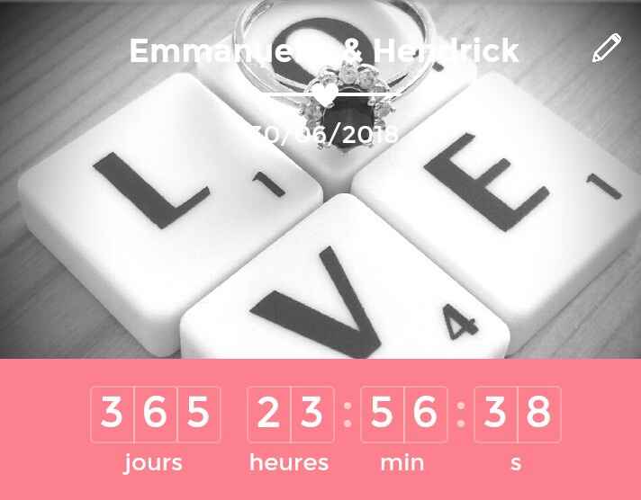 J-365 ❤ - 1