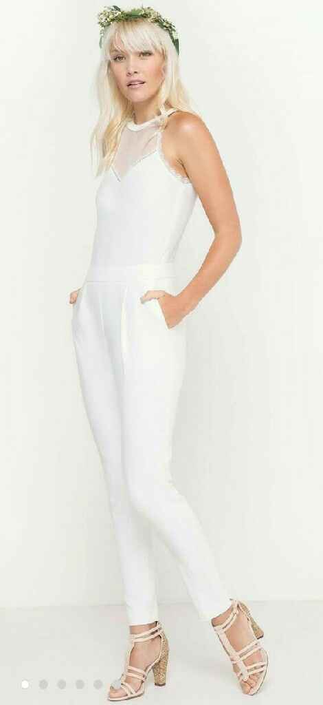 Tenue pour le "2ème mariage" - 1