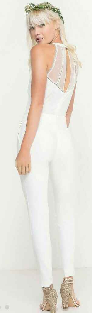 Tenue pour le "2ème mariage" - 2