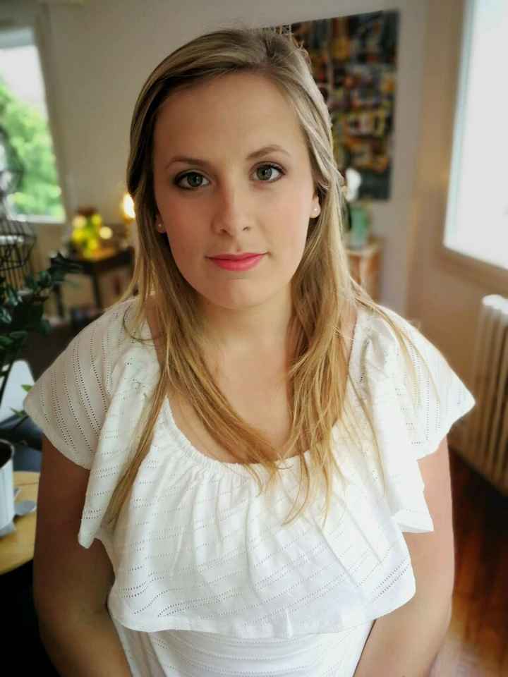 Avant goût du mariage 😍 - 1