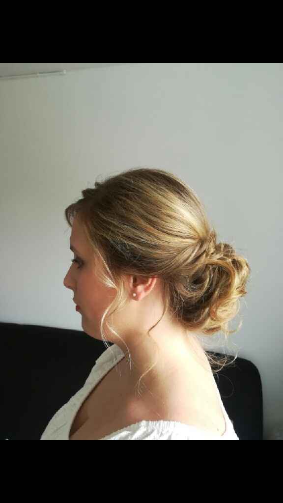 Avant goût du mariage 😍 - 2