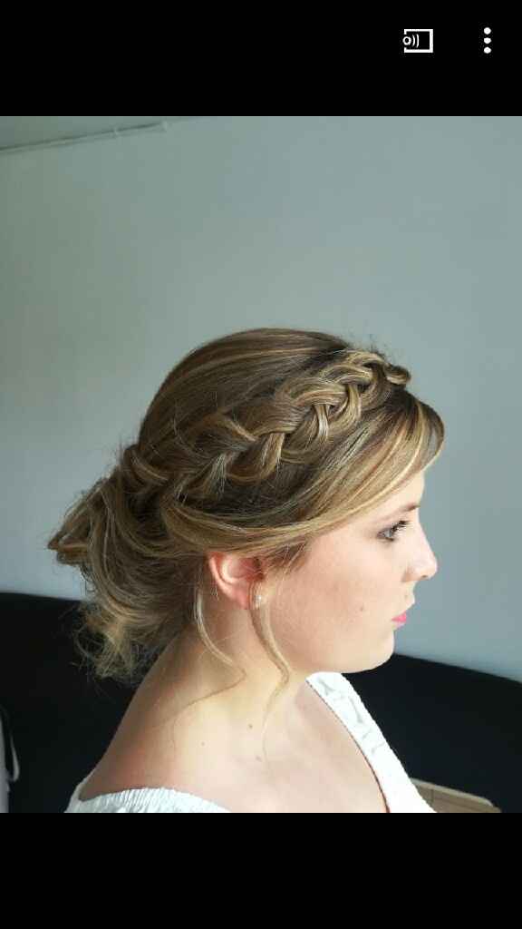 Avant goût du mariage 😍 - 3