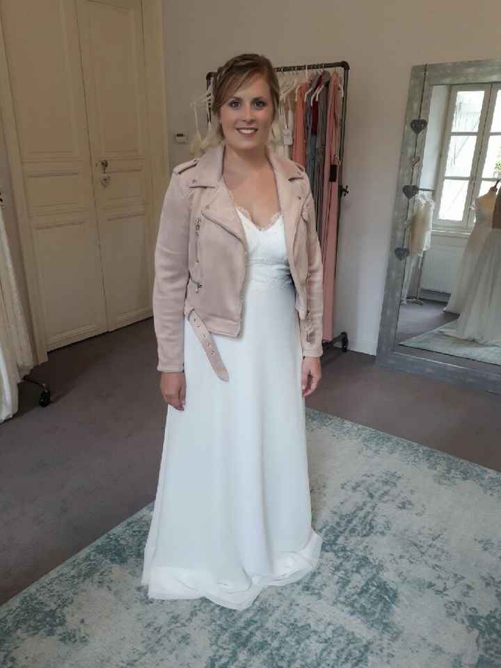 Avant goût du mariage 😍 - 6