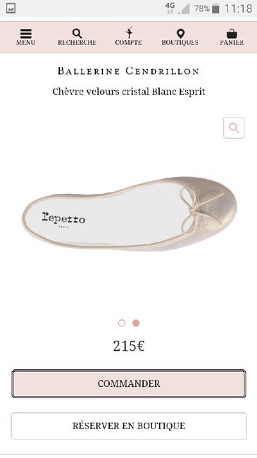 Montrer moi vos chaussures plates - 2