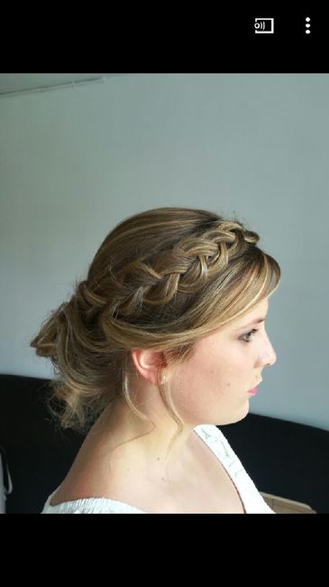 Avant goût du mariage 😍 - 3