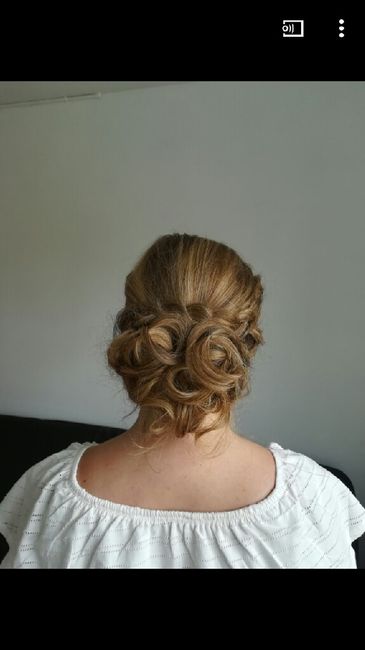 Avant goût du mariage 😍 - 4