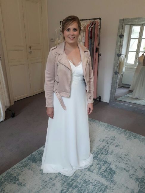Avant goût du mariage 😍 - 6