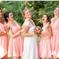 Robes demoiselle d'honneur - 1