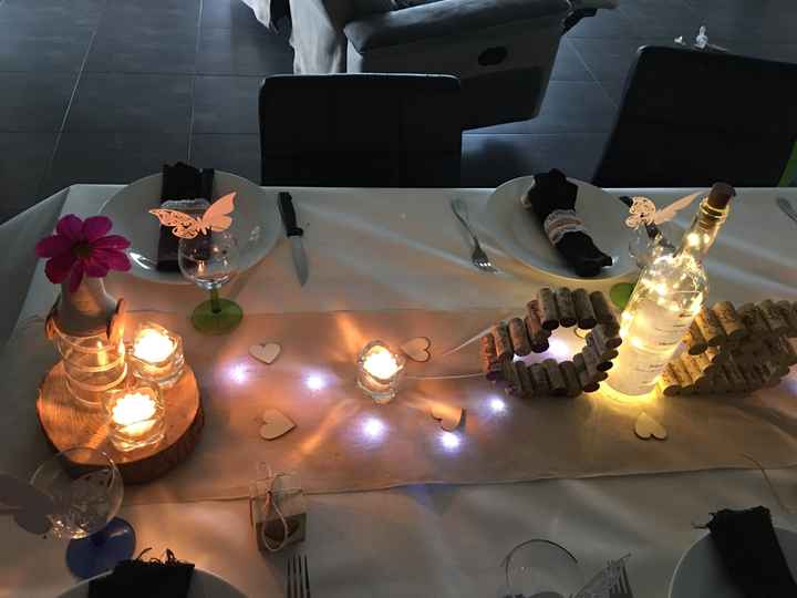 Deco table - 5