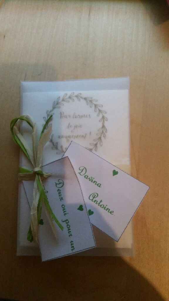 Vos avis sur mon paquet de mouchoir - 1