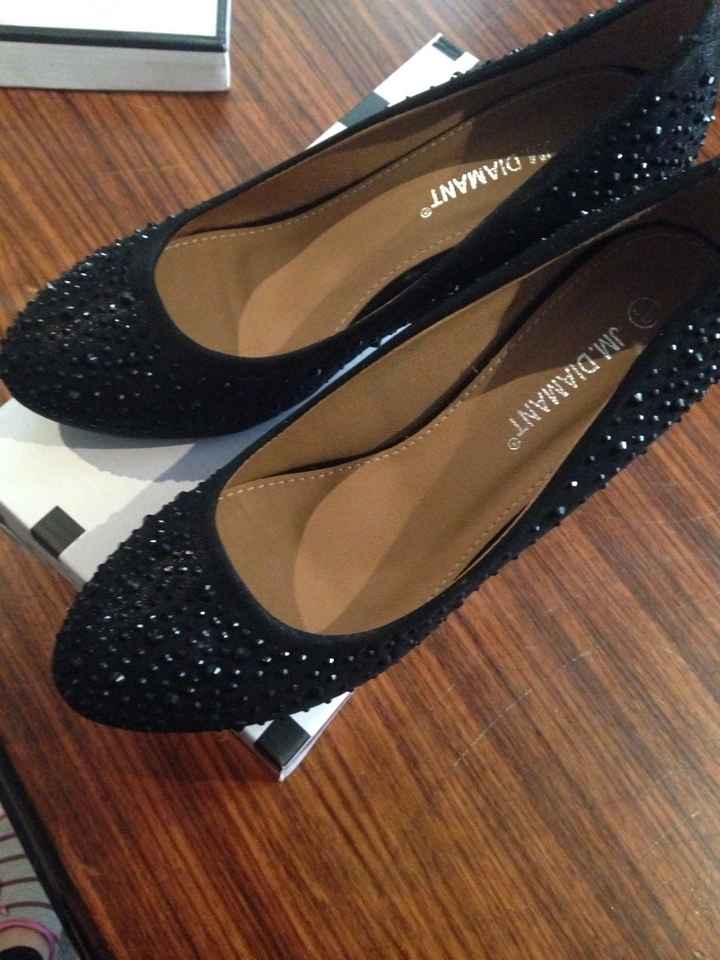 Mes chaussures - 1