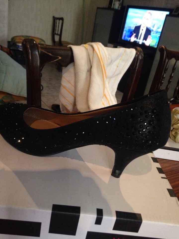 Mes chaussures - 3