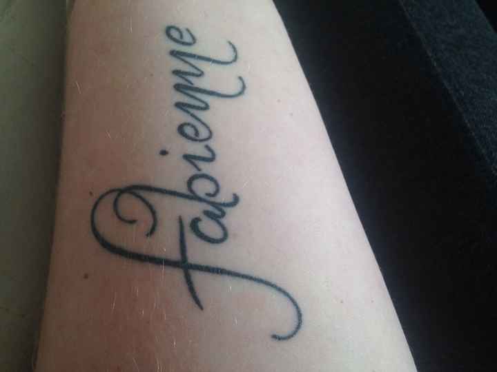 La question du tatouage ... - 1