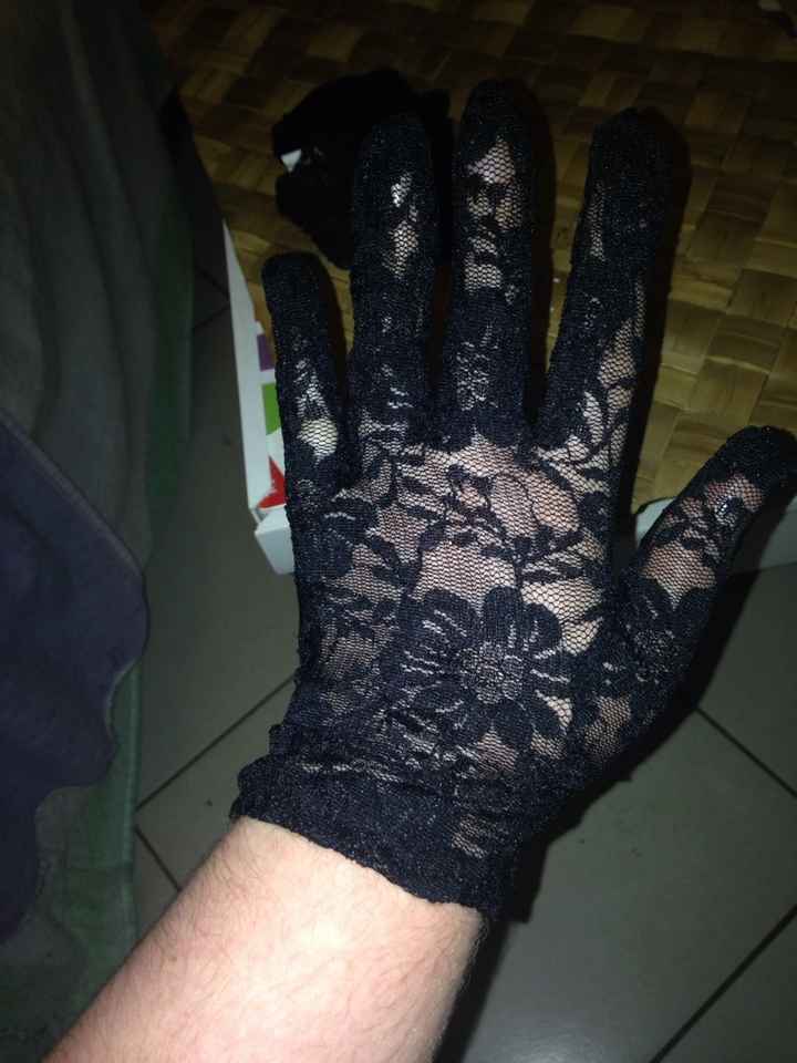 Gants - 1