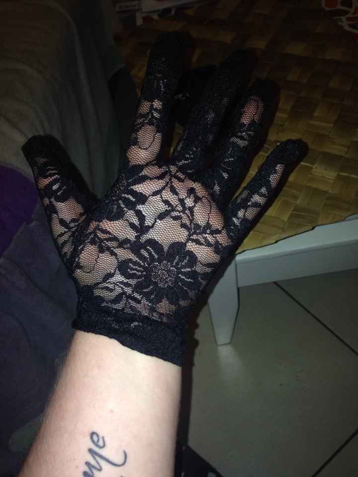 Gants - 2