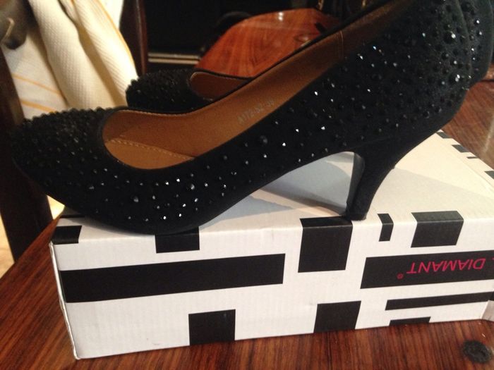 Mes chaussures - 2