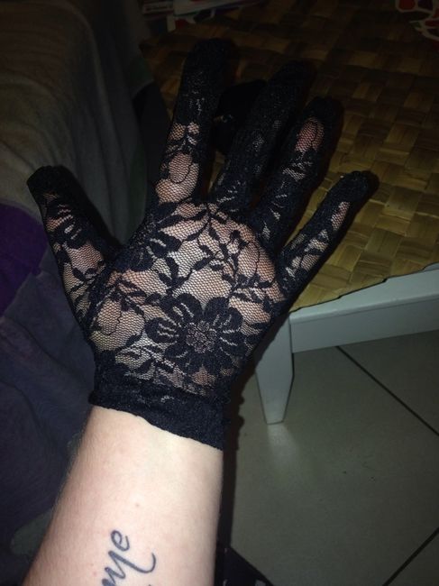 Gants - 2