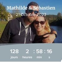 Capture depuis l'application mobile ton compte à rebours et partage-le ⏳😍 - 1